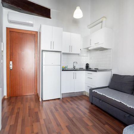 Ferienwohnung Up Town Valencia Exterior foto