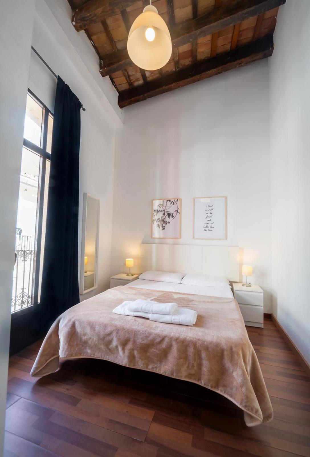 Ferienwohnung Up Town Valencia Exterior foto